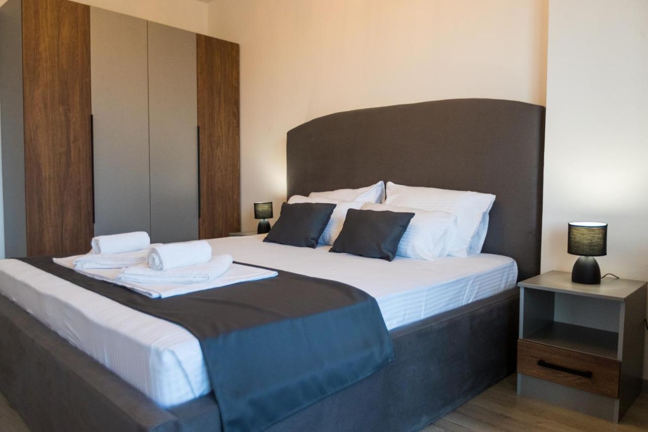 Blue Eye Ohrid Apartment 外观 照片