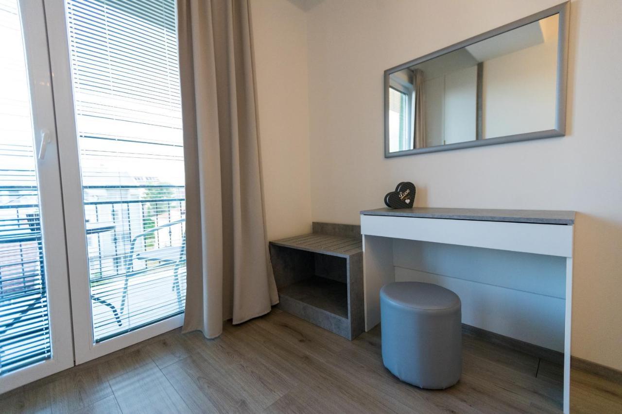 Blue Eye Ohrid Apartment 外观 照片