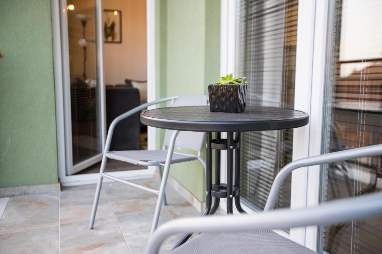 Blue Eye Ohrid Apartment 外观 照片