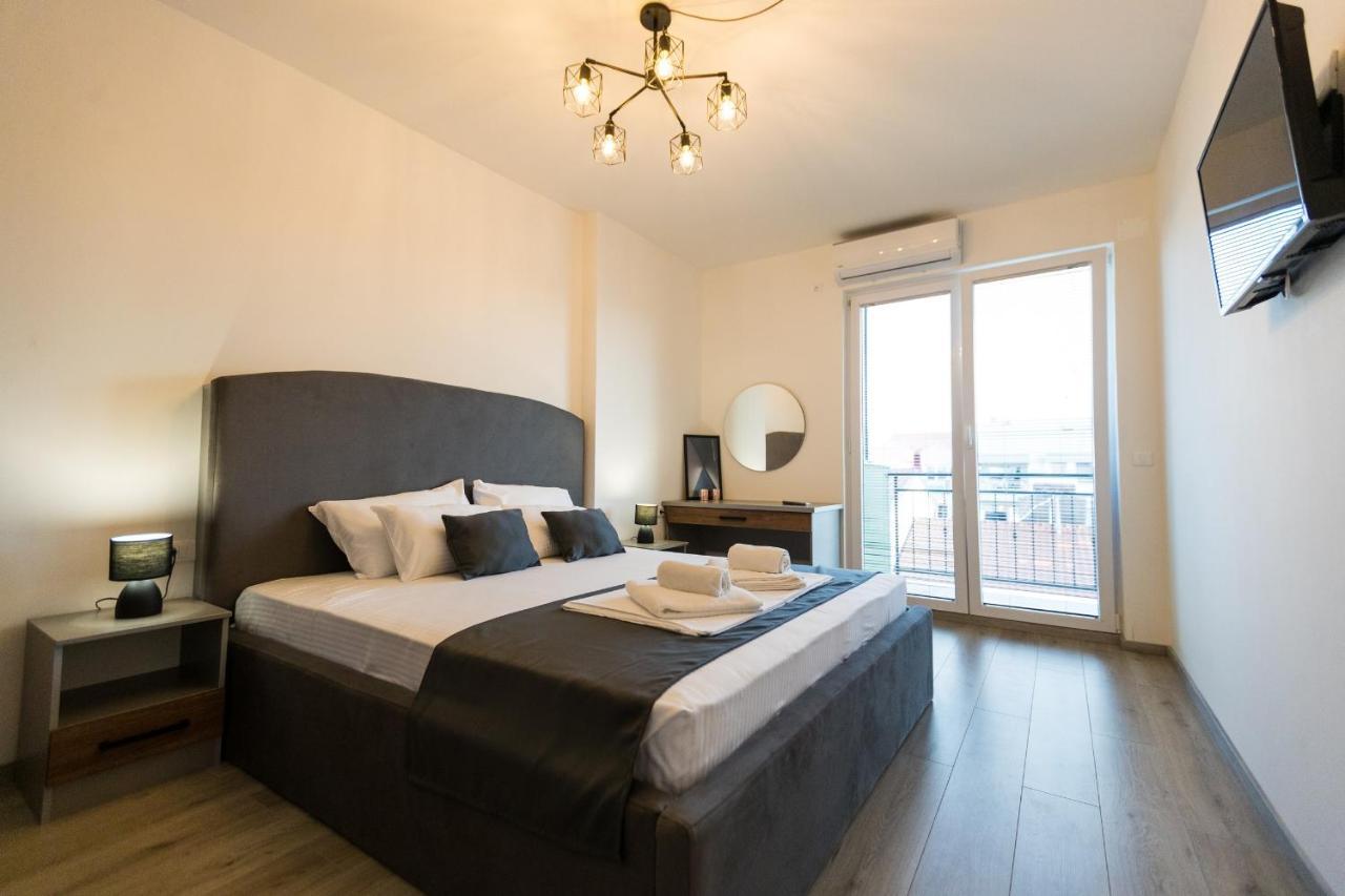 Blue Eye Ohrid Apartment 外观 照片