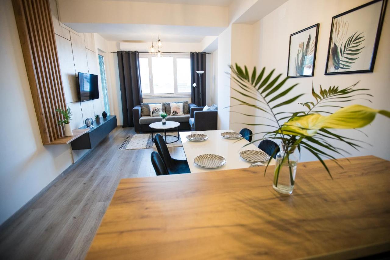 Blue Eye Ohrid Apartment 外观 照片