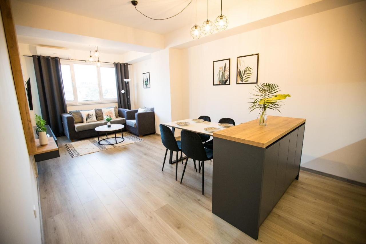 Blue Eye Ohrid Apartment 外观 照片