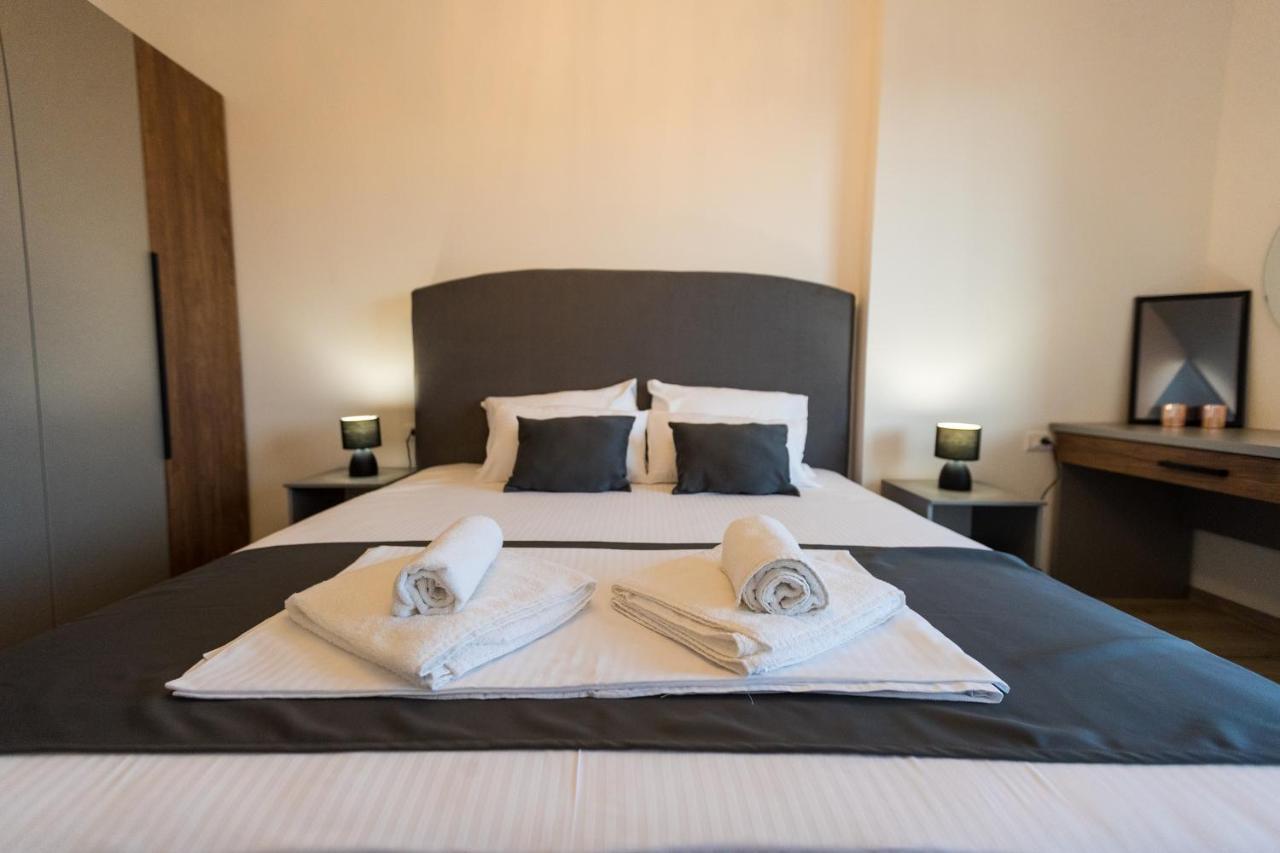 Blue Eye Ohrid Apartment 外观 照片