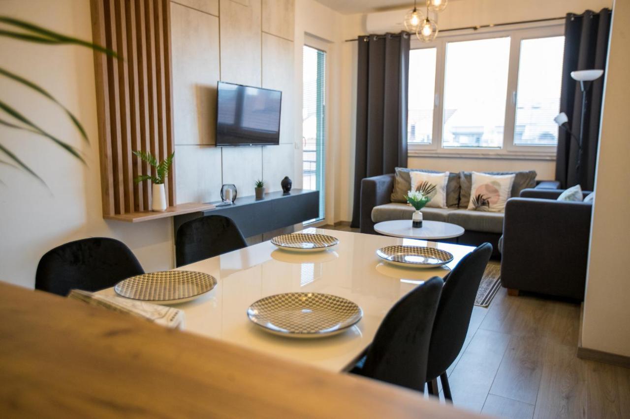 Blue Eye Ohrid Apartment 外观 照片