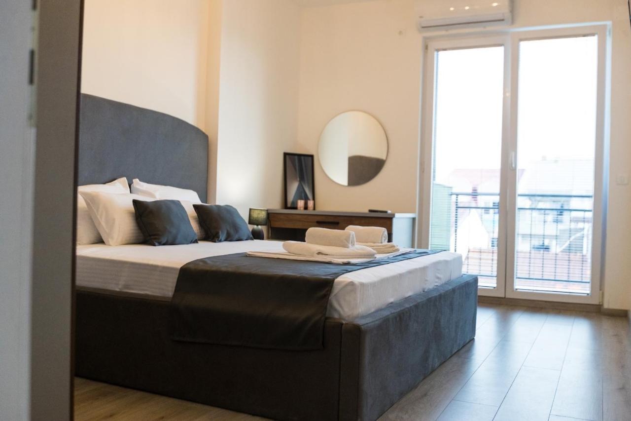 Blue Eye Ohrid Apartment 外观 照片