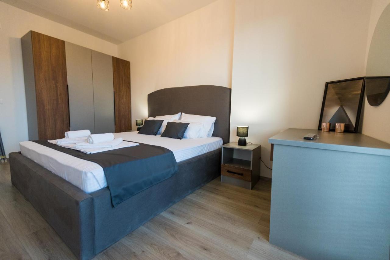 Blue Eye Ohrid Apartment 外观 照片