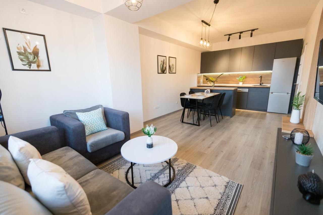 Blue Eye Ohrid Apartment 外观 照片