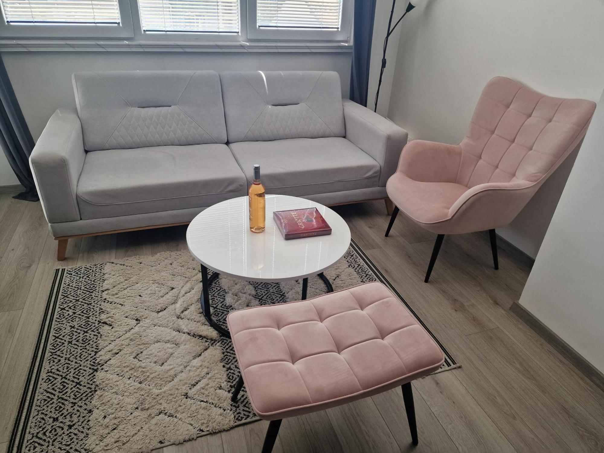 Blue Eye Ohrid Apartment 外观 照片