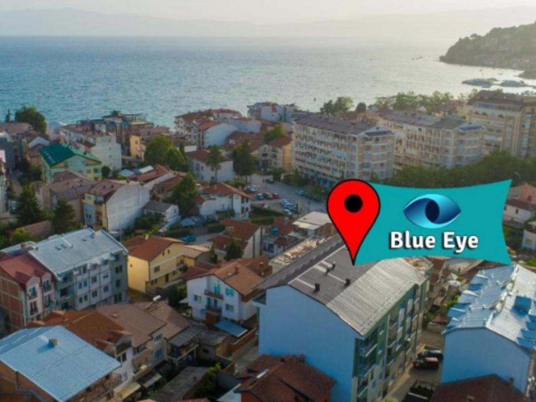 Blue Eye Ohrid Apartment 外观 照片